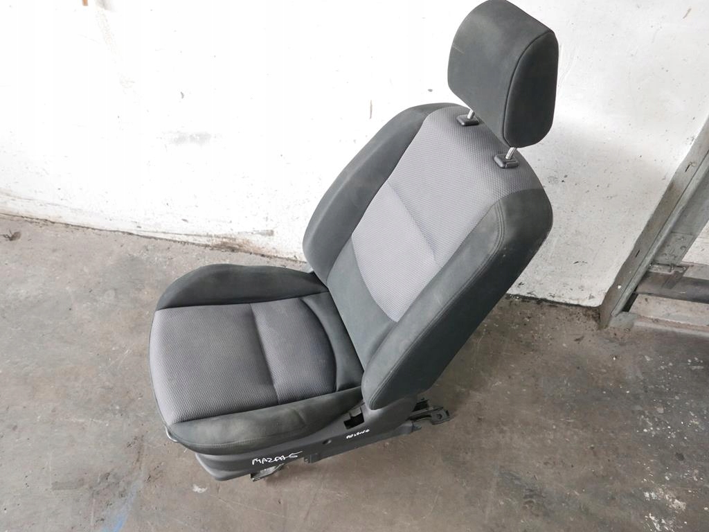 фото №10, Сидіння пасажира правий перед mazda 5 i cr 05-07