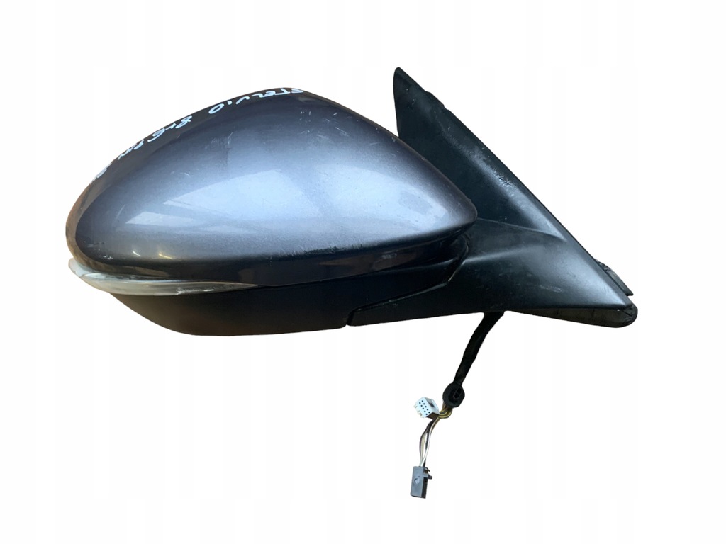 фото №3, Дзеркало праве 8+6pin alfa romeo stelvio