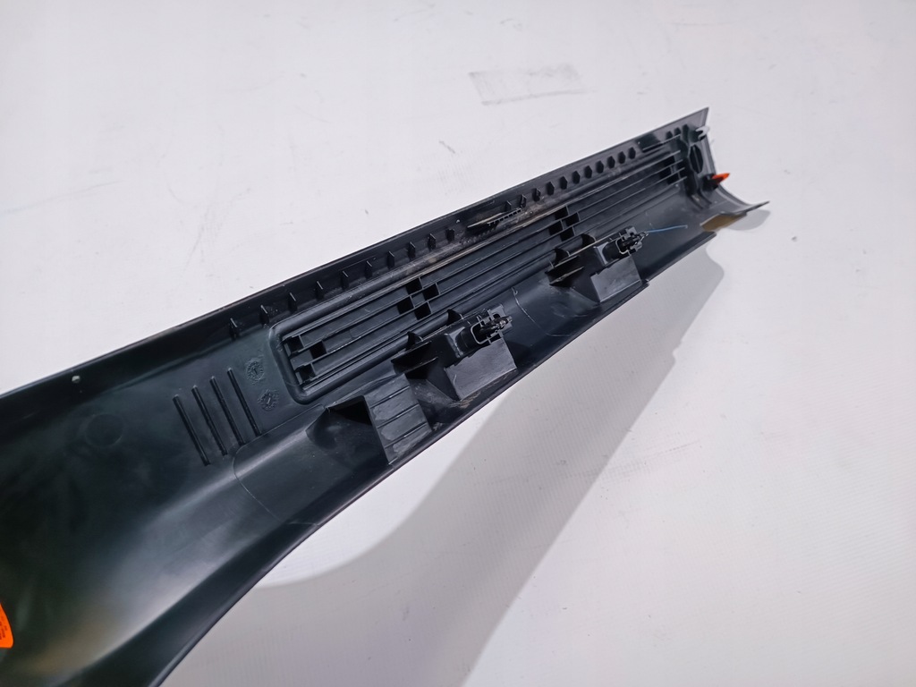 фото №11, Накладка молдинг порог перед левая ford explorer 2020-