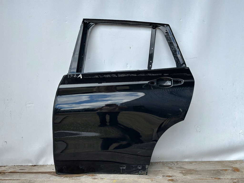 фото №1, Bmw x1 f48 15- двері ліва задня задні
