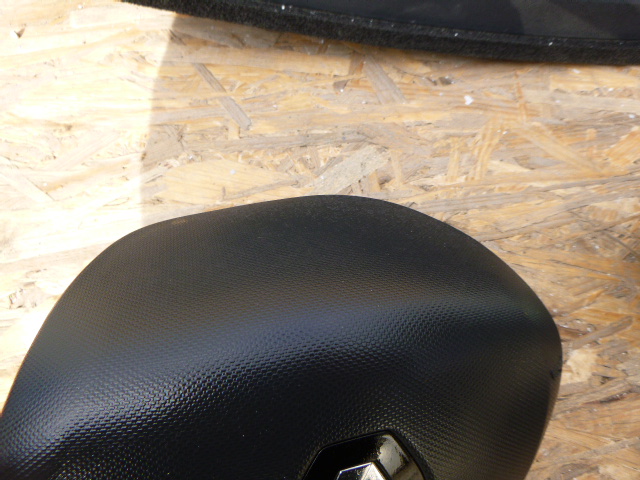 фото №3, Консоль приборная панель ремни подушка безопасности renault clio iv 4 oryg.