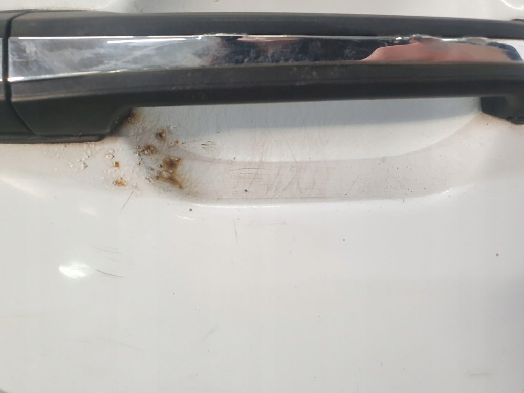 фото №3, Дверь задние правое mercedes w124 147f