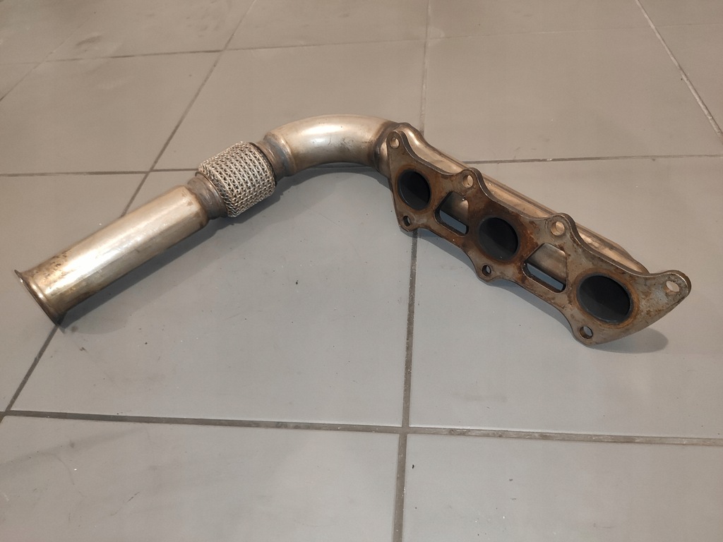 фото №8, Audi a7 4g a6 c7 3.0 tdi колектор випускний лівий правий оригінал zdrowy