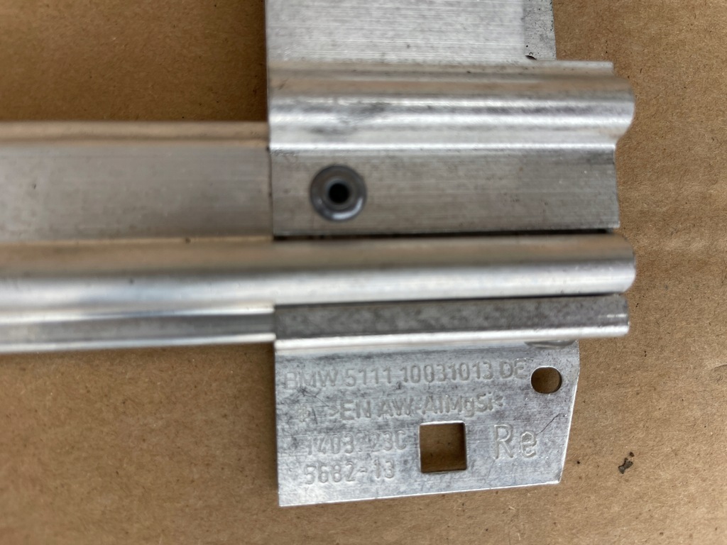 фото №6, Mini f55 f56 балка передняя усилитель нижняя