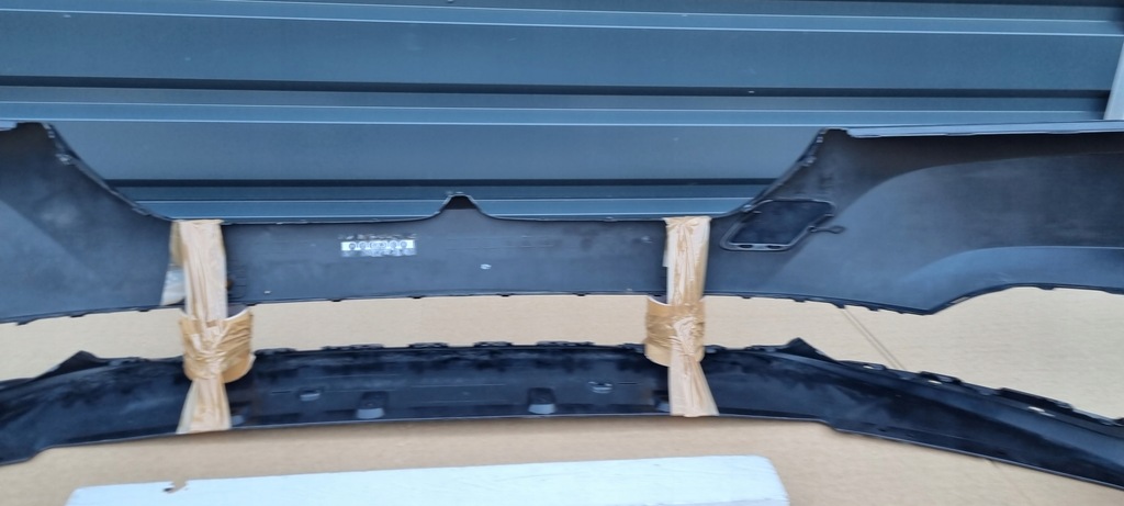 фото №9, Bmw 7 g11 lift бампер перед оригинал c047