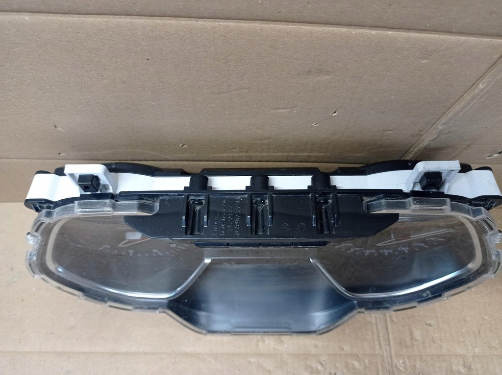 фото №7, Лічильник прилади peugot rifter europa