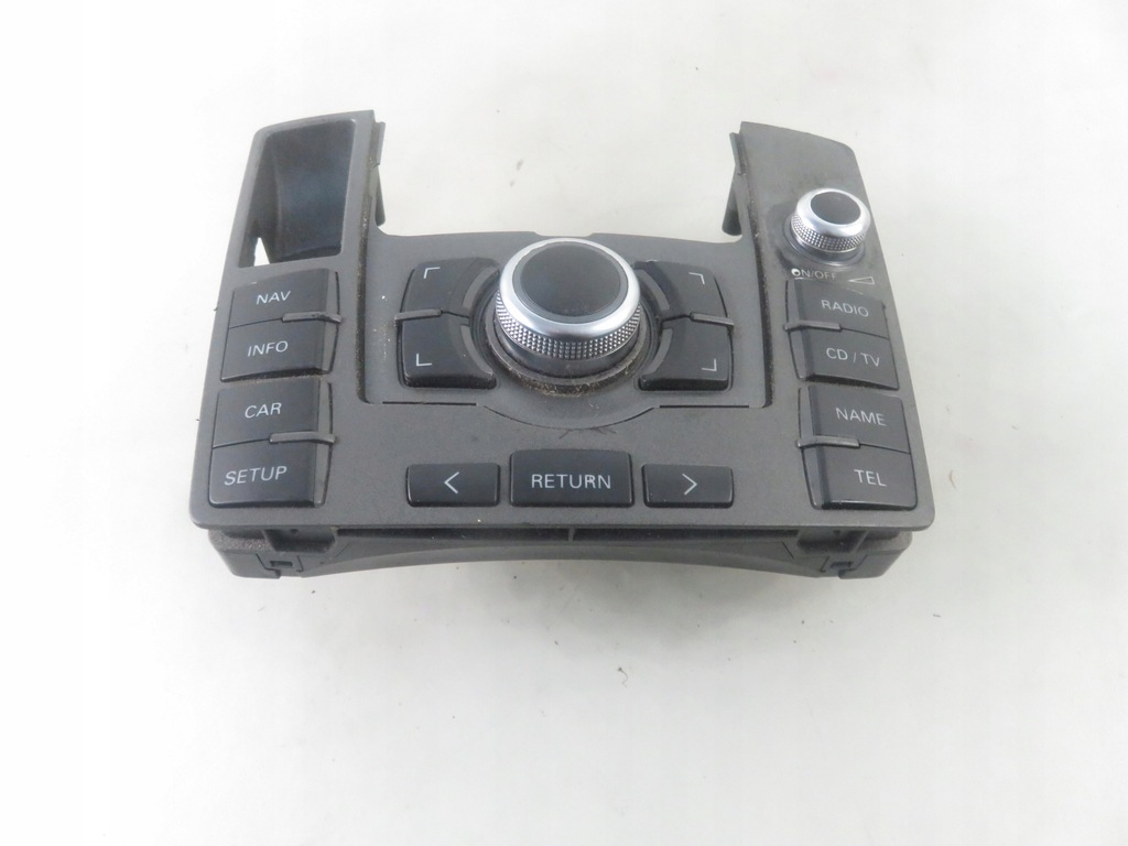 фото №6, Панель перемикачів audi a6 c6 4f1919610k