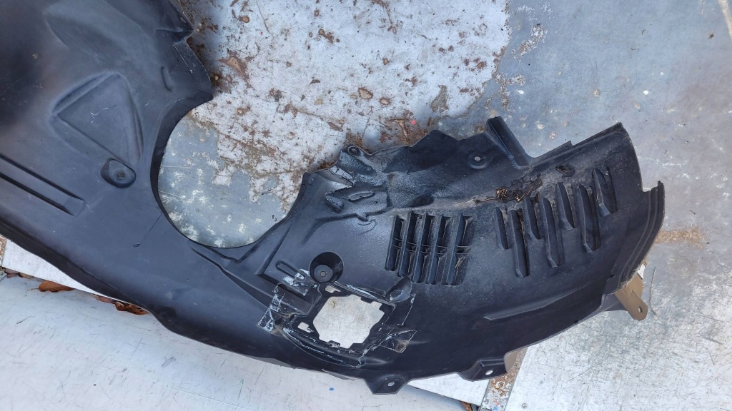 Mercedes-benz slk 172 підкрилок передні ліва перед 1726900030 Зі Шроту