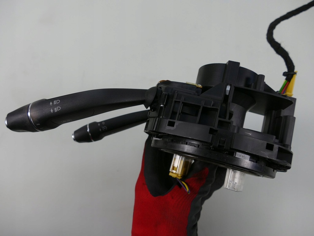 фото №4, Mercedes r172 slk перемикач комбінований перемикачі