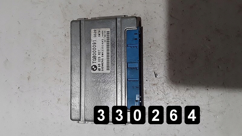 фото №1, 2005 land rover range rover ecu 96025627 5wk33504as