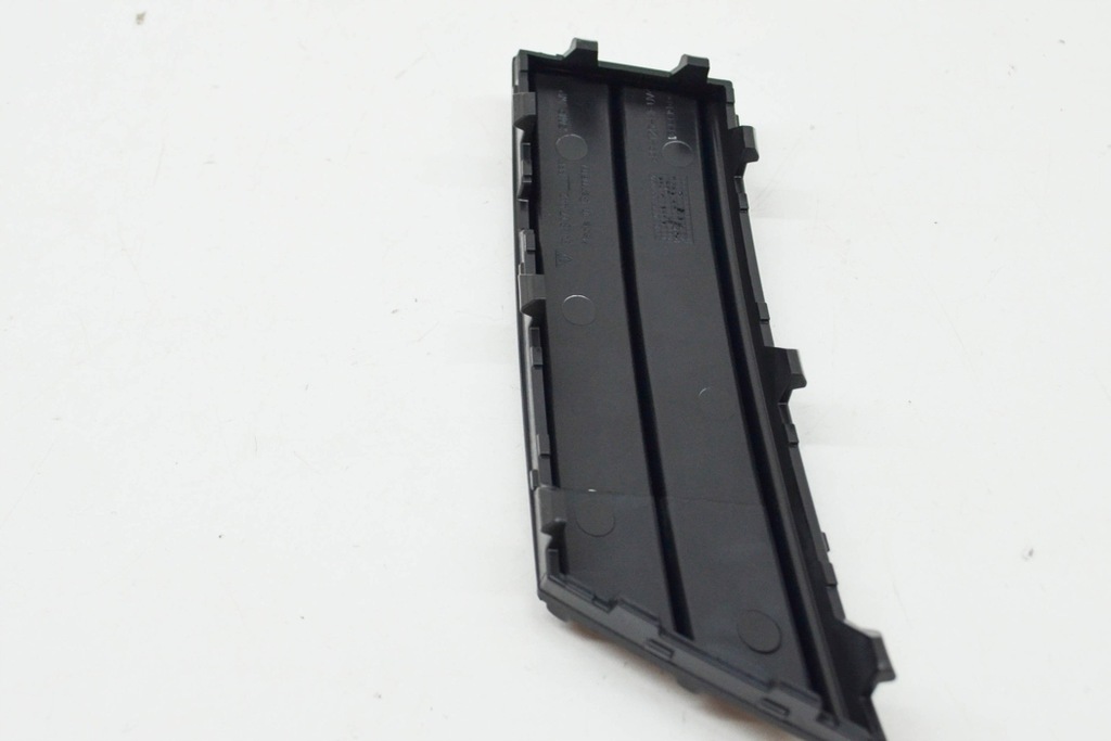 фото №6, Porsche taycan защита фаркопа буксировочный заднего бампера нижняя nowa ory