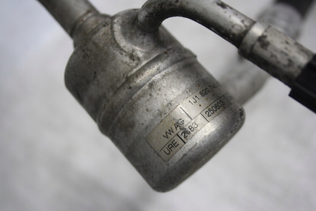 фото №9, Vw seat skoda шланг кондиціонера 1j1820743ac