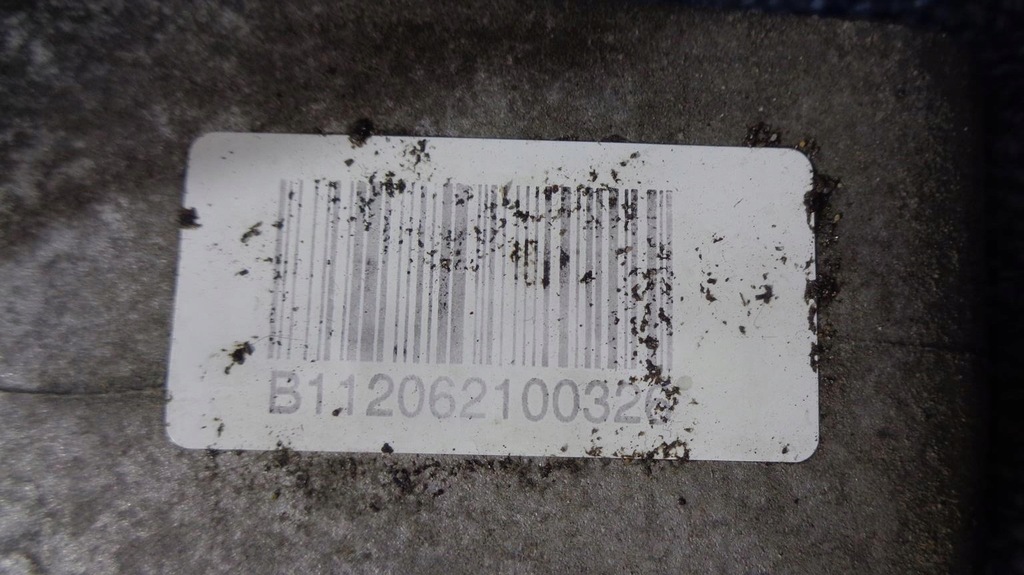 фото №3, Кронштейн кронштейн коробки alfa romeo mito 0.9 t-air