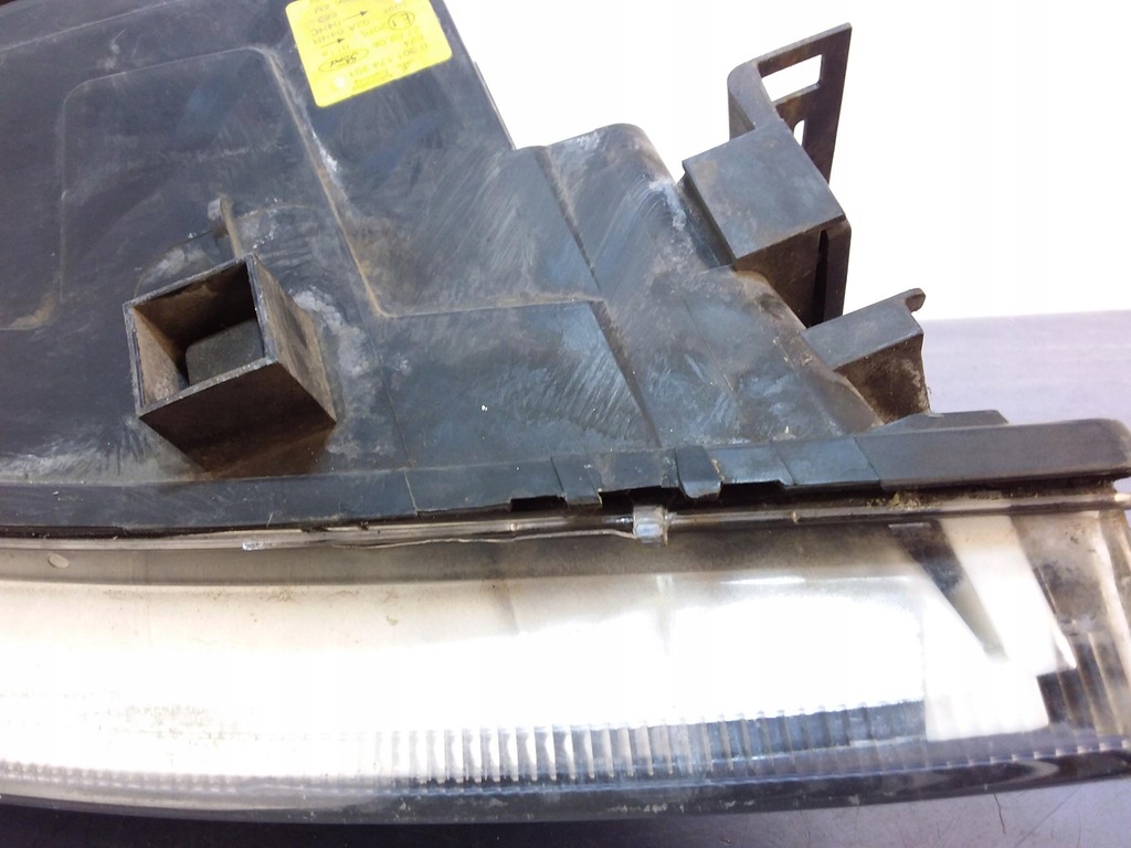 фото №9, Ford mondeo mk3 фара левый 0301174201