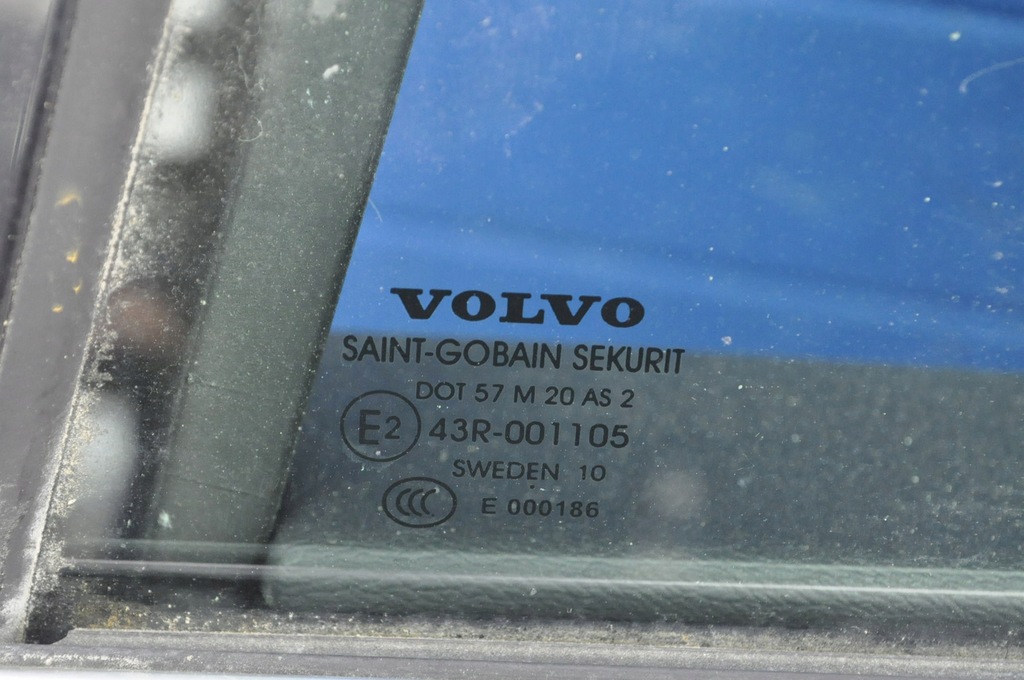 фото №11, Volvo s60 ii дверь левый задняя задние полный