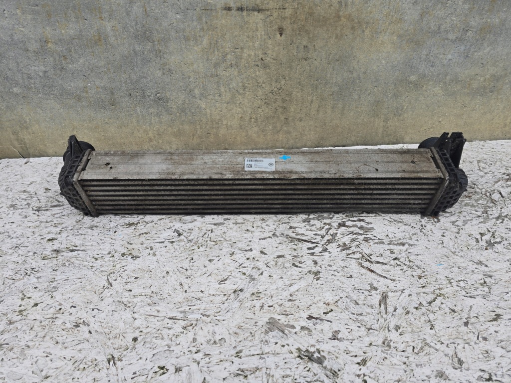 Купить Vw seat audi skoda интеркулер 2q0145805a