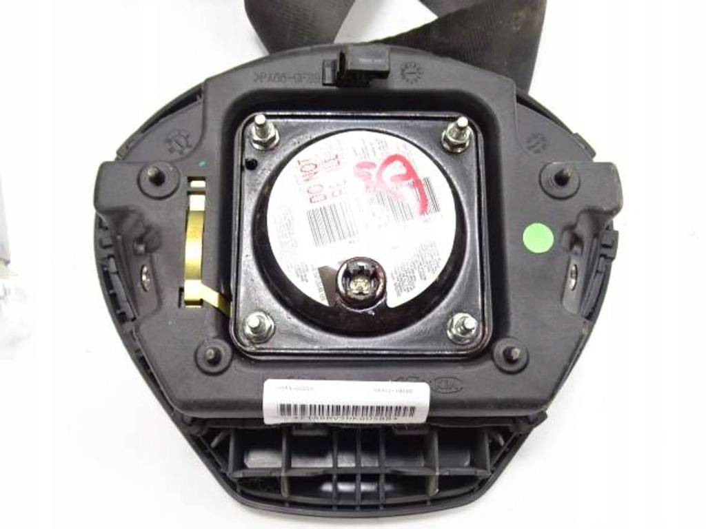 фото №9, Подушки безопасности ремни kpl. kia ceed i 06-09r.,