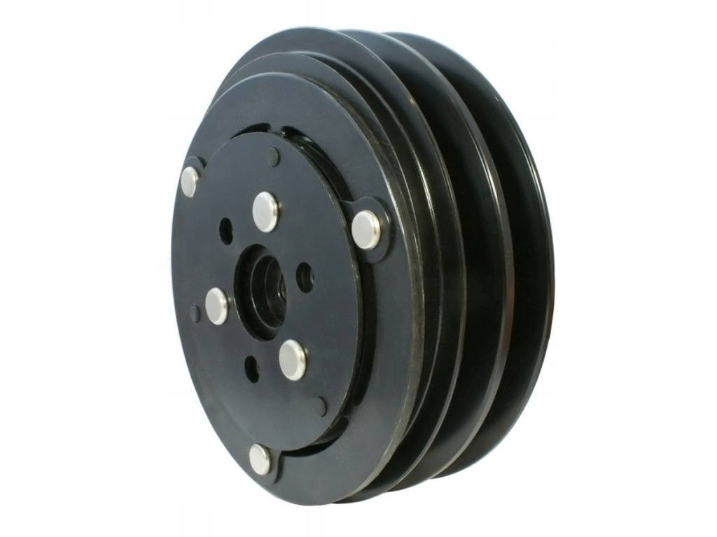 фото №1, Зчеплення компресор unicla ux310/330u 2b 24v