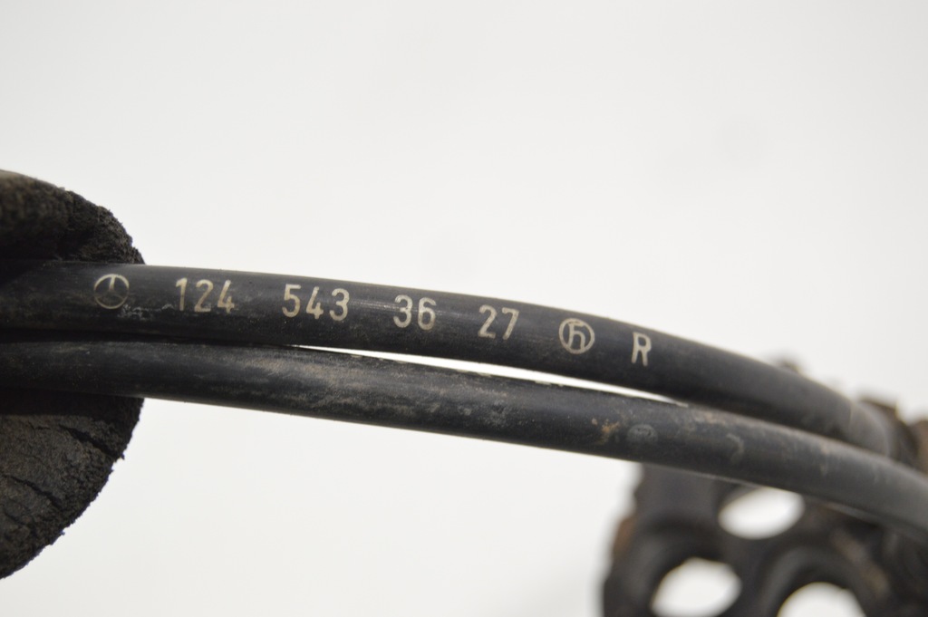 фото №8, Джгут датчика крену задня mercedes w124 e-klasa cabrio 1245433727