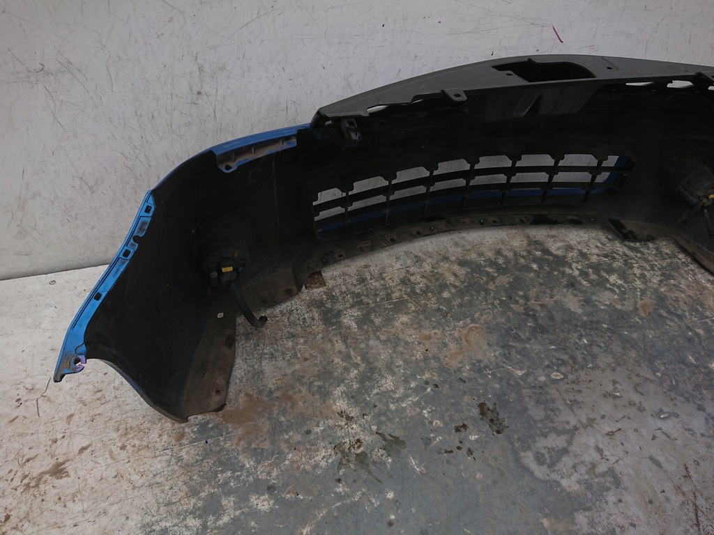 фото №9, Nissan note e11 06-09 бампер передний перед