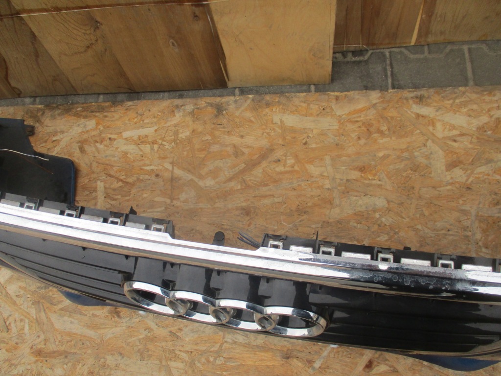 Бампер перед передній audi a4 8k0 przed liftem 08- Зі Шроту