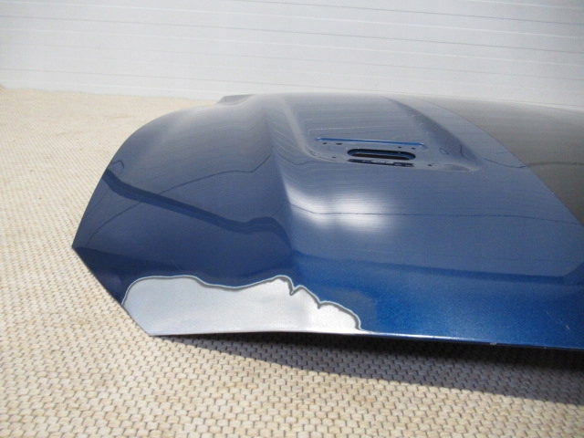 фото №4, Капот ford mustang 2018-- оригінал