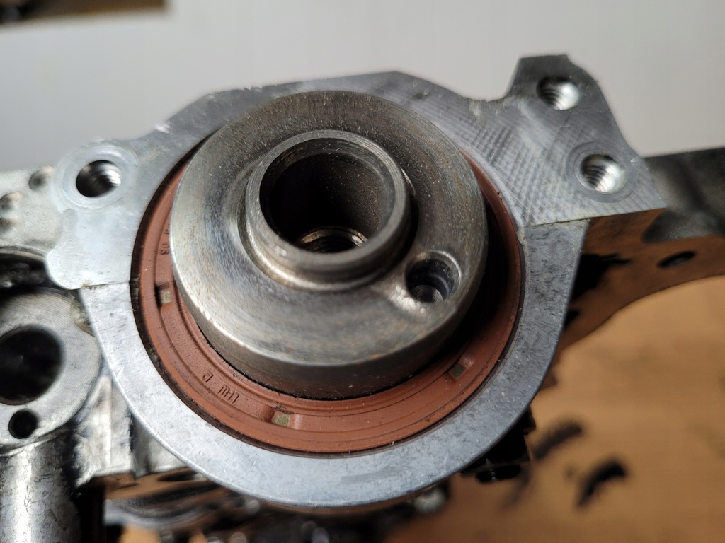 фото №4, Вали opel mokka astra j 1.7 cdti