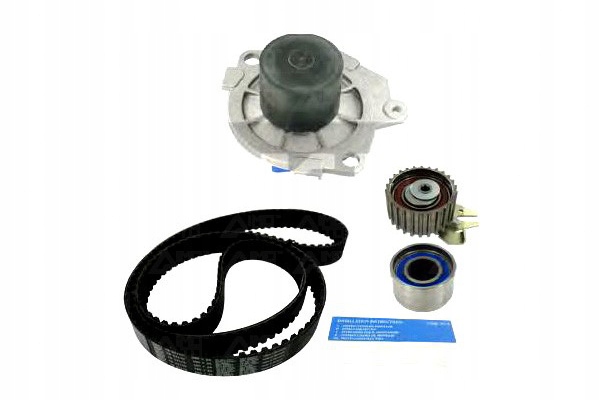 фото №2, Набір ремінь розподільного валу з насос alfa romeo 147 156 1