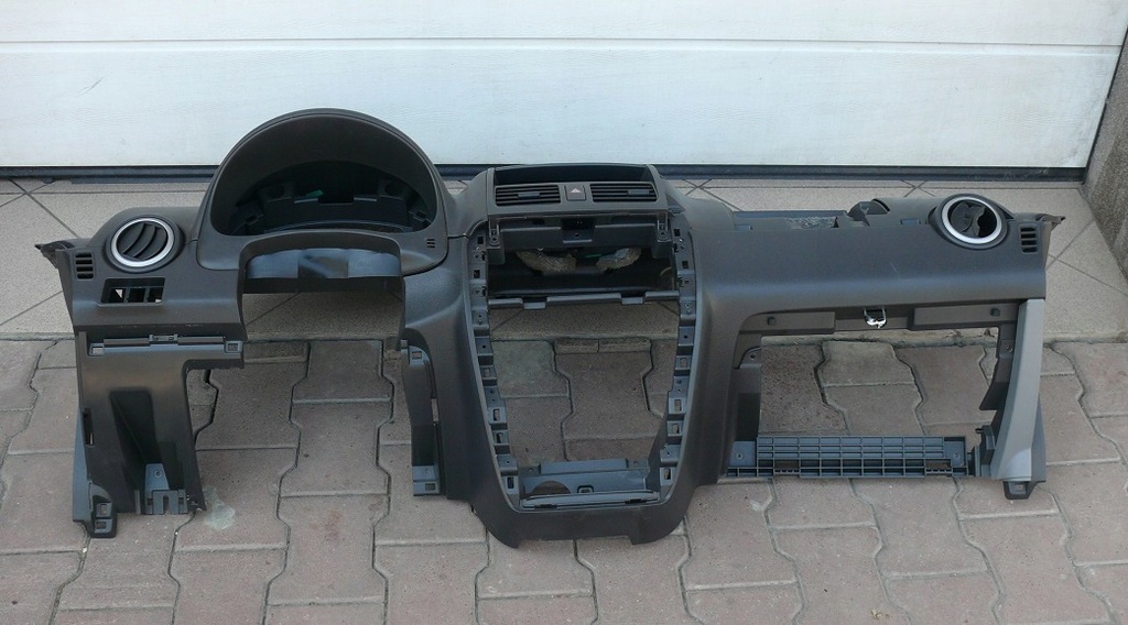 фото №9, Панель приладів приладова панель приладів suzuki sx4 sx-4 i europa