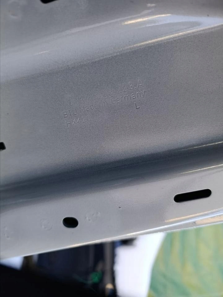 Порог porsche panamera 2018 с левый 971809223a Киев