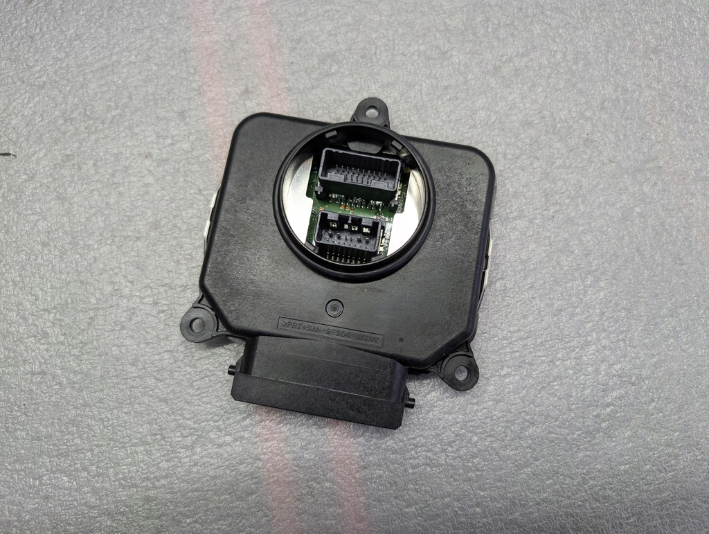 фото №1, Toyota bz4x lexus rx v преобразователь модуль led 89907-42080 nowa оригинал