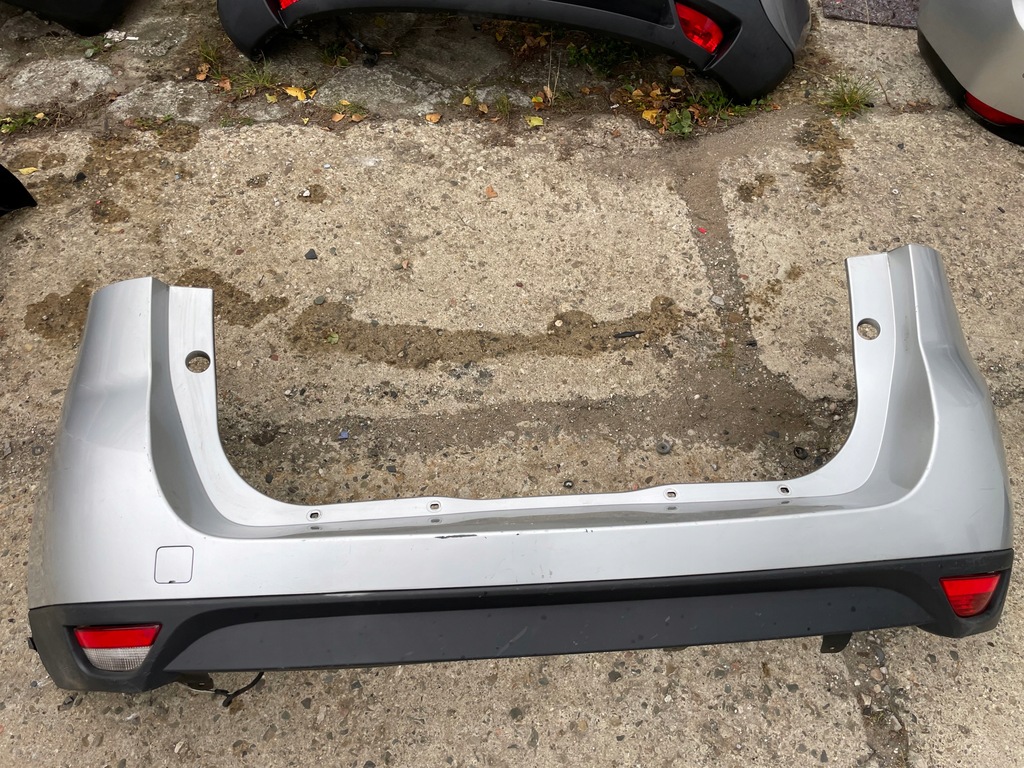 фото №1, Бампер scenic iii grand ted69