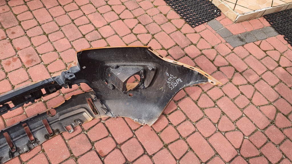 фото №13, Бампер перед ford ranger iv lift jb3b-17c831-d