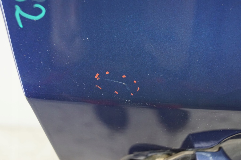 фото №12, Дверь правый перед bmw x3 e83 a07