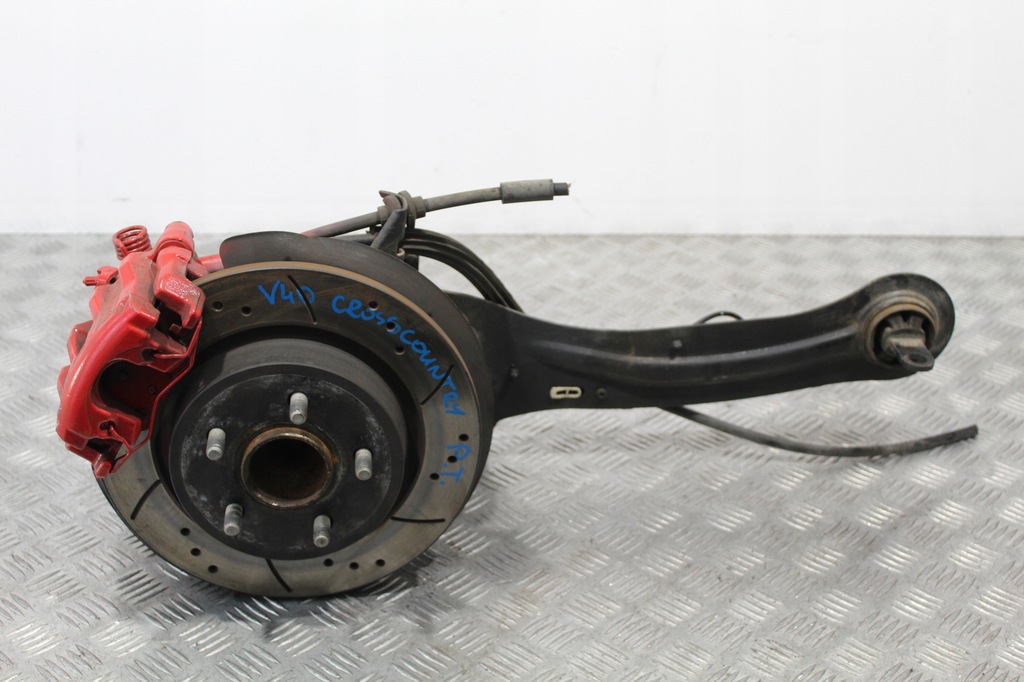 фото №1, Поворотний кулак правий задня volvo v40 crosscountry