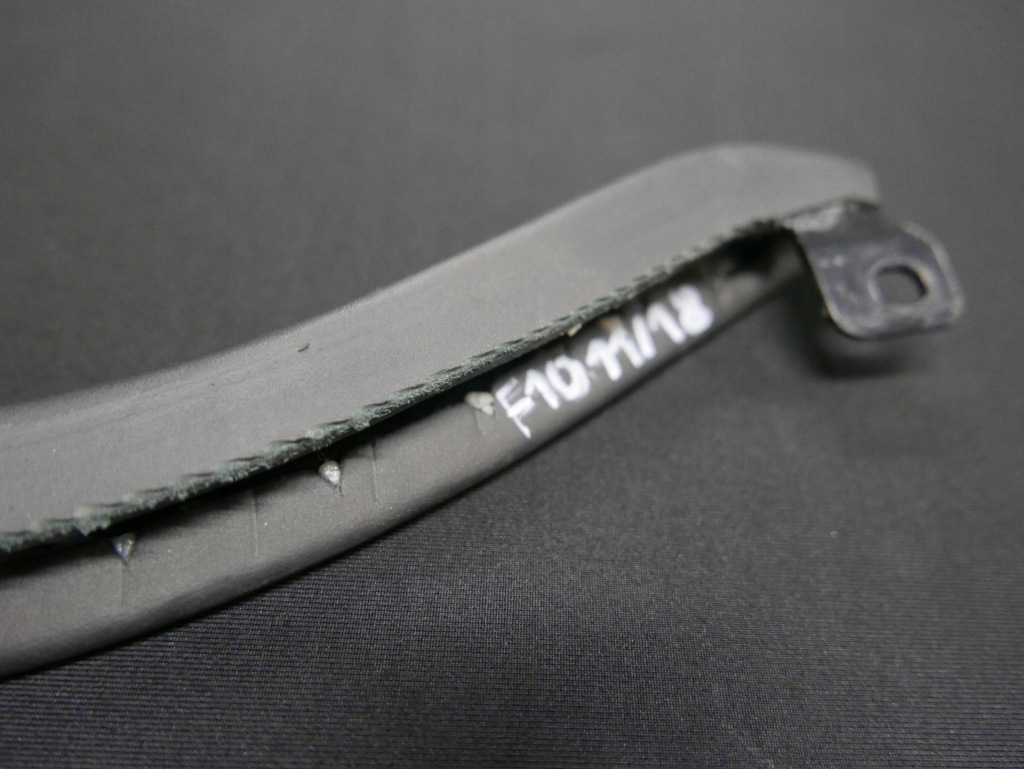 фото №13, Bmw f10 f11 пряжка захист тунель середнього