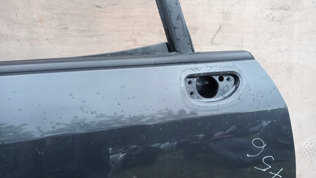 фото №10, Kia carens iii дверь перед правый 1u