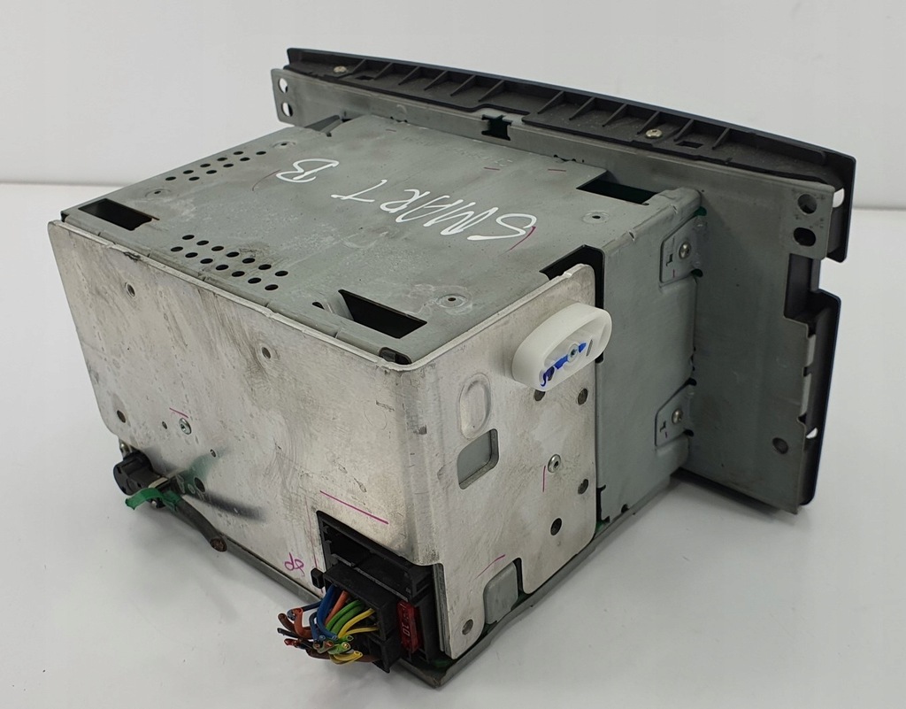 фото №7, Радіо cd smart fortwo ii 451 a4518202879