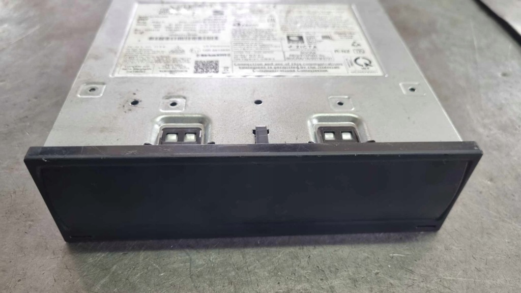 фото №1, Считыватель навигации радио мультимедиа leon iv 5fa e