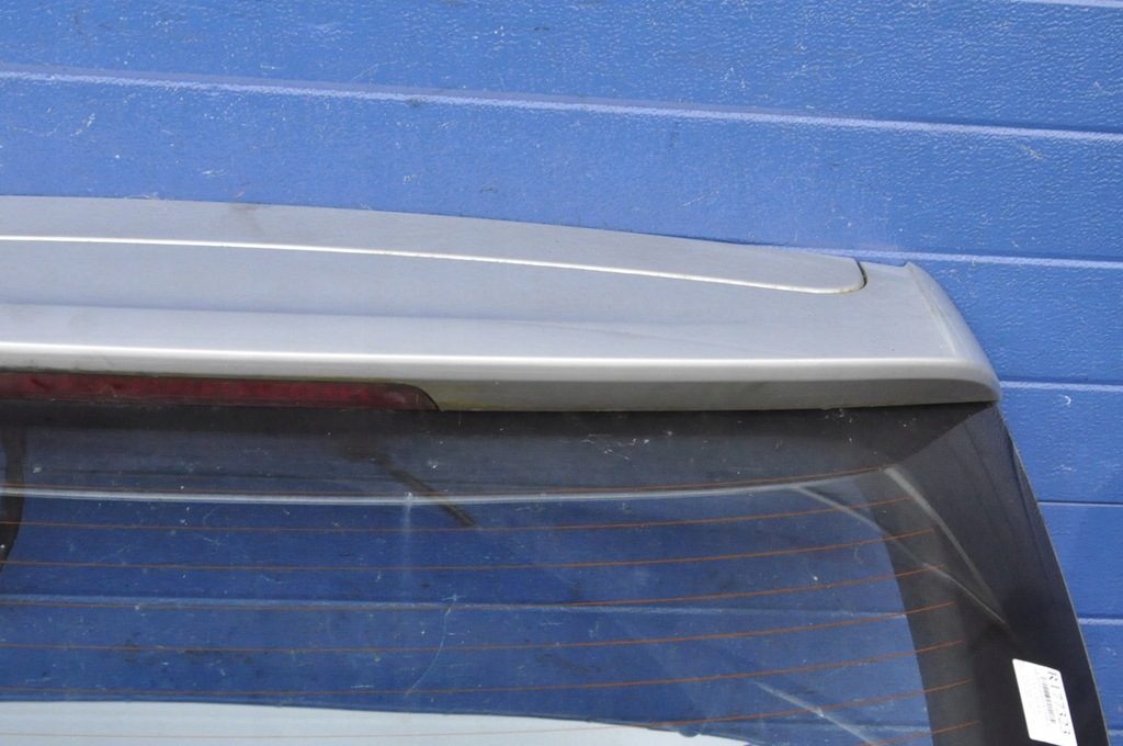 фото №9, Hyundai ix35 крышка багажника багажника задняя задняя rah