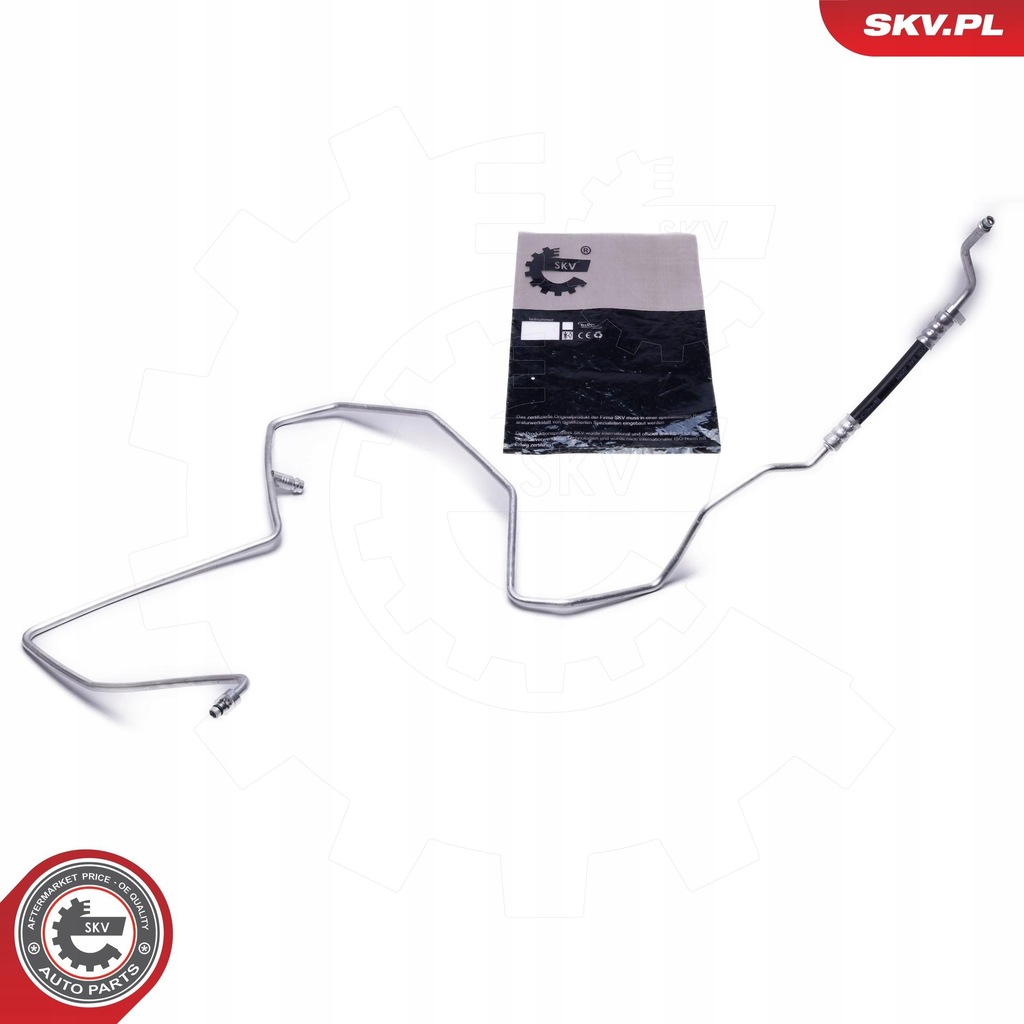 фото №8, Шланг кондиціонера - skv esen 54skv611