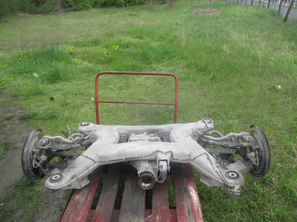 фото №1, Bentley continental gt gtc подвеска задняя задние