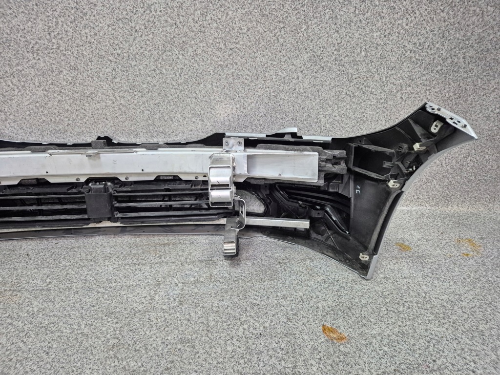 фото №13, Бампер перед передній балка жалюзі pas bmw 3 g20 g21 оригінал