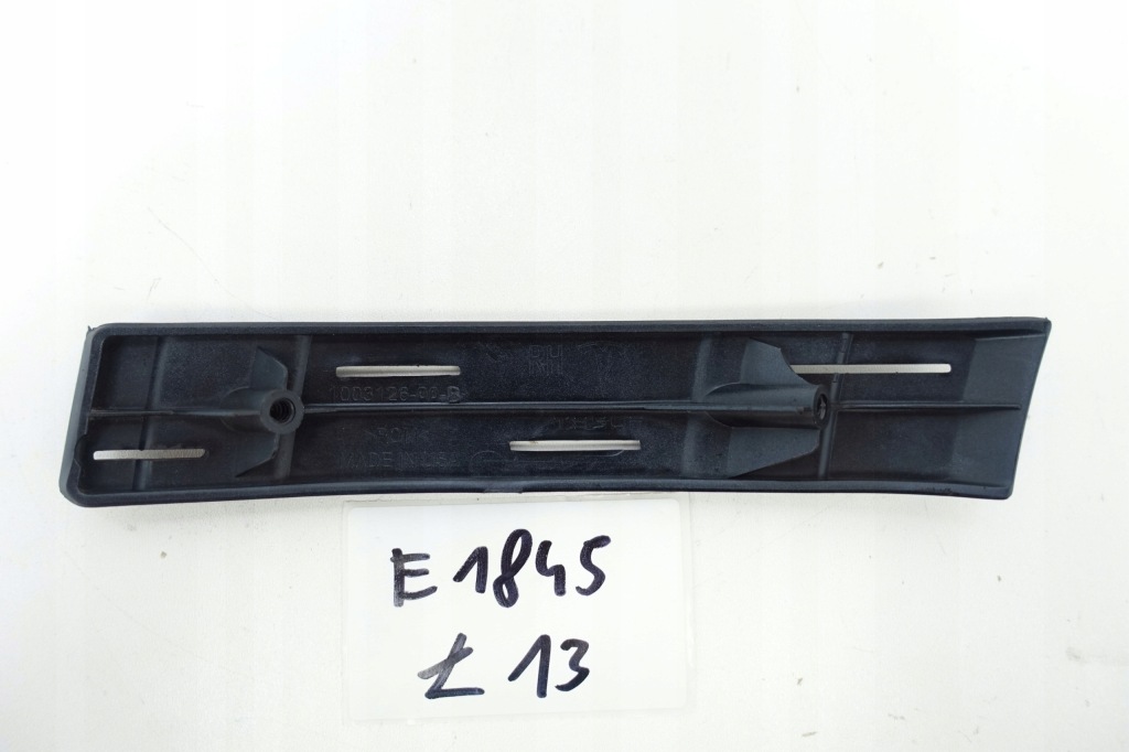 фото №6, Напрямна бампера лівий перед tesla model s