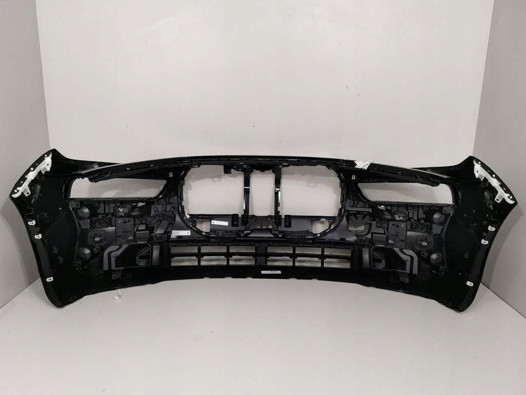 фото №13, Bmw 7 g70 2023 бампер передній