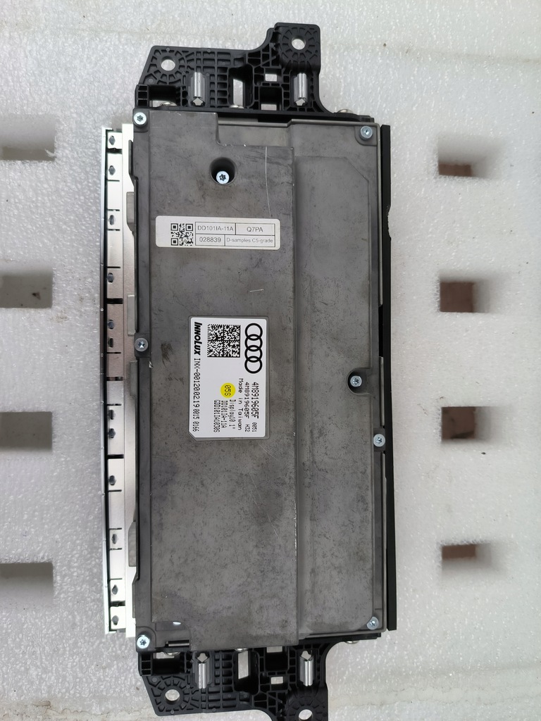 фото №6, Audi q7 q8 монітор дисплей екран mmi 4m8919605f