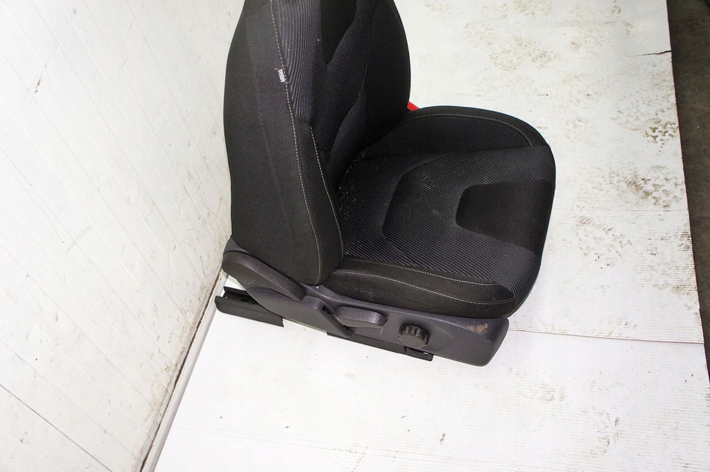 фото №6, Qd219 ford mondeo mk5 сиденье правый перед