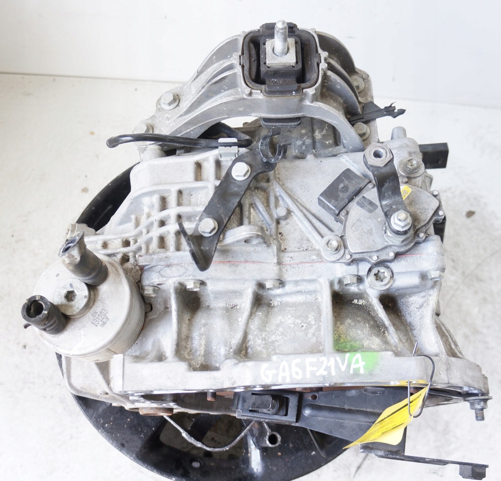 фото №2, Коробка передач передач автоматическая коробка передач mini r56 r57 countryman r60 1.6 ga6f21va