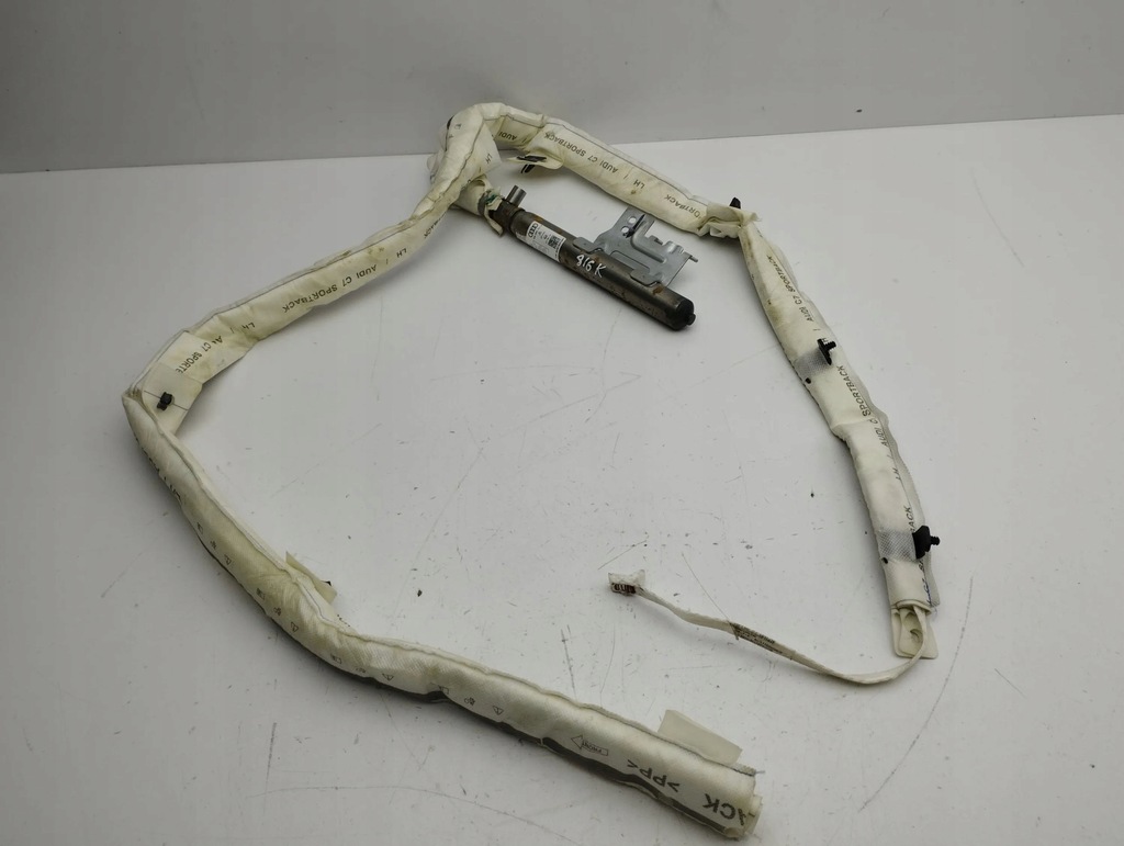 фото №1, Audi a7 s7 4g 2013 левая сторона шторка безопасности подушка безопасности