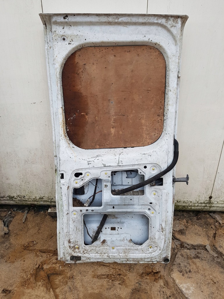 фото №10, Двері лівий задня renault trafic ii